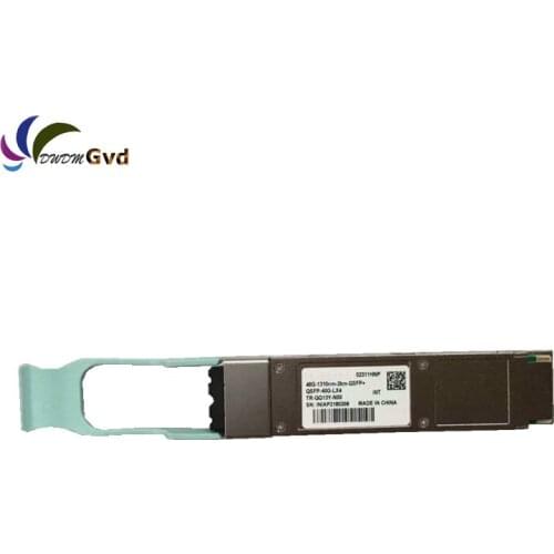 Extreme 10334 or AA1404002-E6 Compatible 40GBASE-LX4 QSFP+ 40G LX4 1310nm 150m for OM4 and 2km for SMF Transceiver