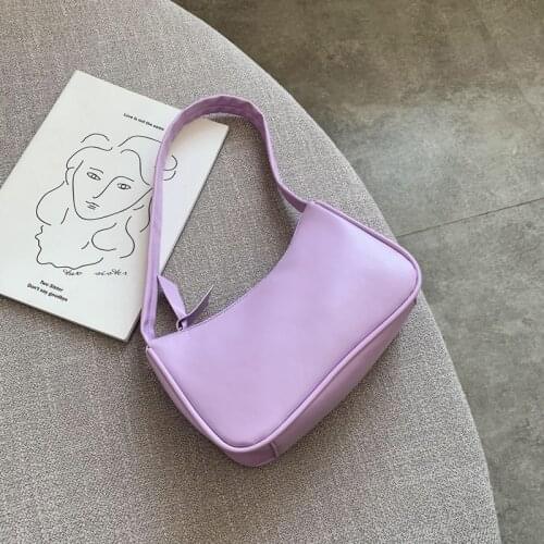 Jin Mantang Women's Purple Bags