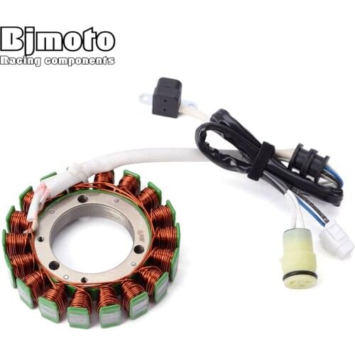 Ignition Magneto Stator Coil For Massimo Knight 500 700 MSA500 MSU500 MSU700 4 MSA MSU 500 700 For Qlink FrontRunner 500 700