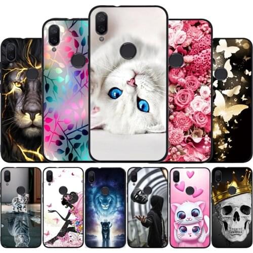 KENHONER Xiaomi Mi Play Phone Cases