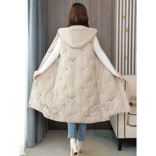 Lottope Women's Winter Vests