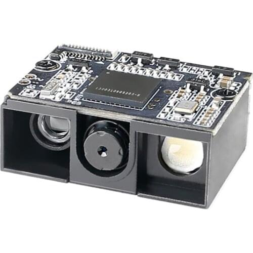 Professtional Barcode Scanner Module 1D/2D Codes QR Code Reader Model E11