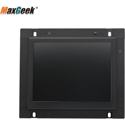 Industrial LCD Display Monitor Replace LCD Screen For FANUC CRT Monitor A61L-0001-0076/A61L-0001-0090/A61L-0001-0086 CNC System