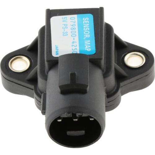 Ure Sensor 079800-4250 for Honda Acura Isuzu MAP Sensor Replacement