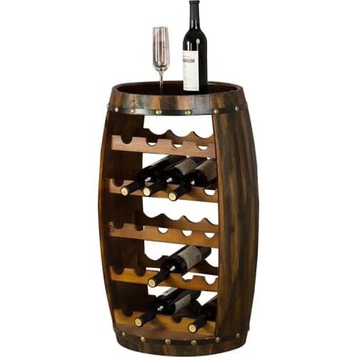 European Style Morden Wine Holder Wine Rack