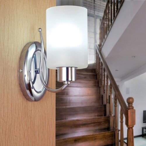 Mirror lamp bedside lamp NEW Simple fashion wall LED wall lamps bedroom door stairs hall way ZCL