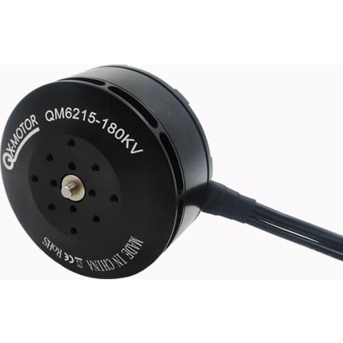 1pcs QX-MOTOR QM6215 Multi-axis/Multi-rotor Disc Brushless Accessories Motor Six-axis Drone RC Hexacopter Octacopter Motor Parts