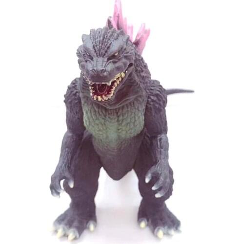 15Cm Anime Figures GodAzillas Rey De Los Monstruos Hand Made Dinosaur Monster Model Simulation Model Toy