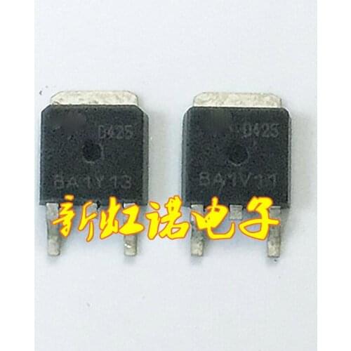 5Pcs/Lot New Original MOS Field Effect Tube AOD425 D425 Patch TO A30v 40-252-P Channel Integrated circuit Triode In Stock