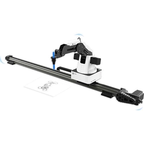 Free shipping make for Dobot magicians mechanical arm accessories slide set (excluding mechanical arm)