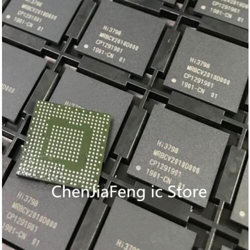 2PCS~10PCS/LOT HI3798MRBCV2010D000 HI3798 BGA New original