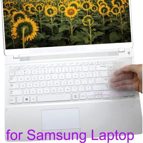 Keyboard Cover for Samsung 370R5V 450R5U 450R5V 510R5E 550P5C 450R5J 670Z5E 680Z5E 870Z5G Protector Skin Laptop Notebook 15 inch