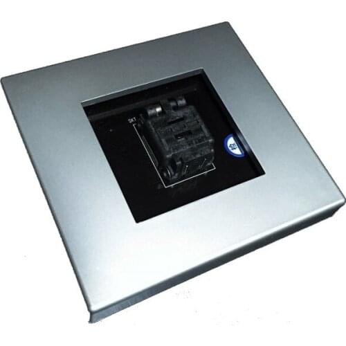 Ecmo.com.cn: Genuine Only - XELTEK QFN28 Socket Adapter CX4083-2 ***Price is lower, Please consult before pay