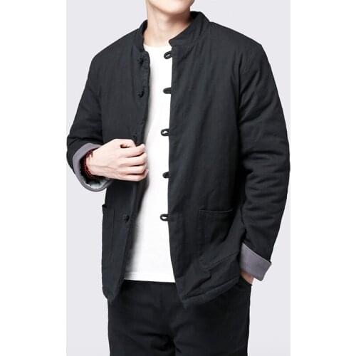 FAVOCENT Men's Autumn Parkas