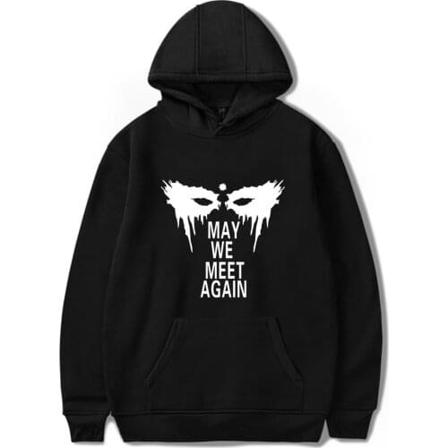 Science Fiction American Drama The 100 Hoodies Sweatshirt Harajuku Clothes New Women men Casual Tracksuits Sportswear