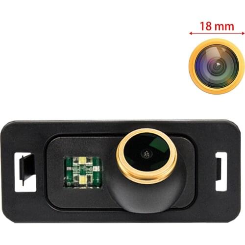 Freezzmi HD Car Rear View Reverse Backup Camera Original Hole for BM W E39 E90 E60 E70 E84 X1 X3 X5 X6 M3 530i 535li 520i 31