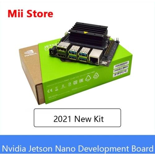Jetson Nano Developer Kit Small Powerful Computer for AI Development Support Running Neural Networks beyond raspberry