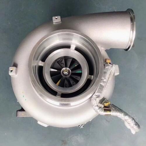 New Turbo For Caterpillar C15 Engine 750058-5001 GTA5008 GTA5008BS Turbocharger 362-0846 239-9988