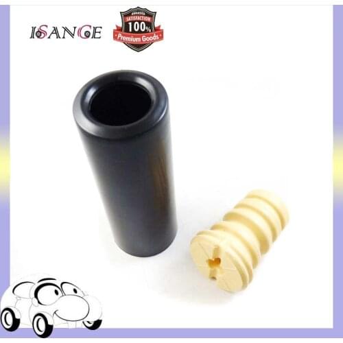 ISANCE Rear Shock Bumper Spring Top Bump Stop Suspension For BMW E82 E88 E90 E92 335xi 335is 335i 335d 330xi OE# 33 53 6 767 334
