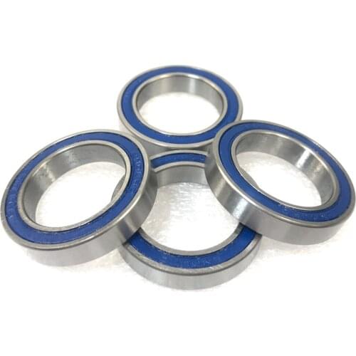 TOP Performance 6805 LLB Standard sealed bearings for Powerway Lefty hub L11 L10 L31 L32 15.8g/pc 25mm x 37mm x 7mm 2pcs/lot