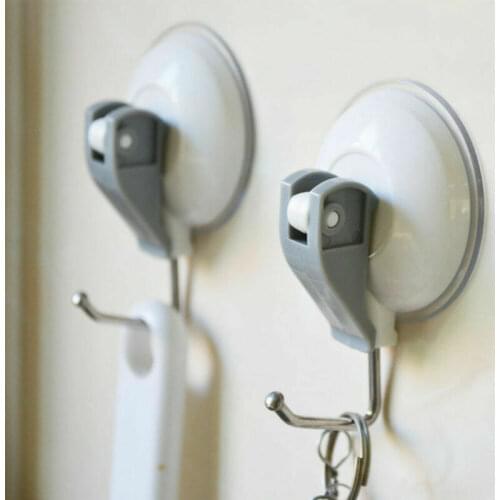 Suction Cups Window Glass Hooks Bathroom Kitchen Strong Towel Clothes Bag Hanger Suckers Storage Hooks Racks
