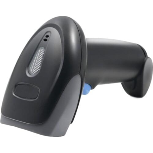 Express Logistics supermarket warehouse barcode storage wired scanner store POS cash register 1D/2D code scanning gun