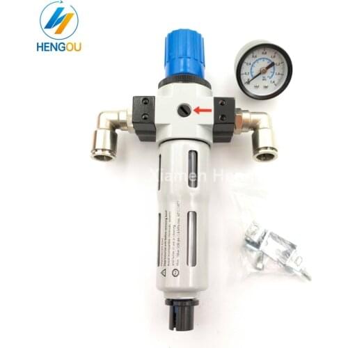 1 Pieces free shipping 00.580.4443 Heidelberg Reducing Valve with Watch 00.580.4443/04 0821300350