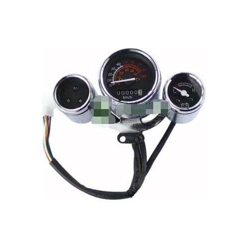 STARPAD For Motorcycle electric car stopwatch LCD instrument meter table speedometer / km meter / odometer