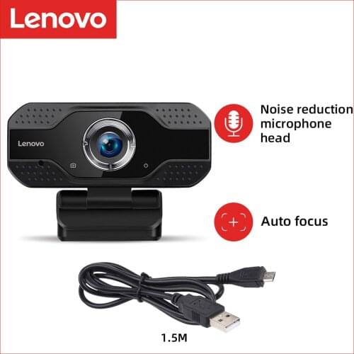 HD 1080P Webcam Mini Computer PC WebCamera with Microphone Rotatable Cameras for Live Broadcast Video Calling Conference Work