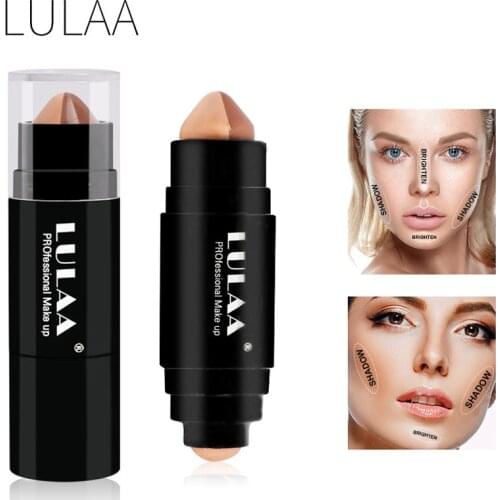 Repairing Concealer Stick Highlighter Cream Oil Control Foundation Light Makeup Cosmetic MH88