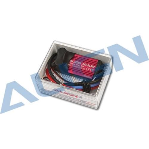 Align T-REX RCE-BL45P Brushless ESC(Governer Mode) HES45P01 trex Spare parts 450 450L RC Helicopter