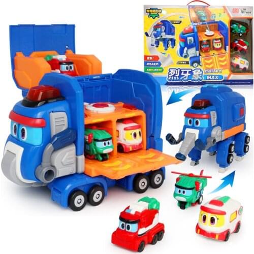 XINERJIA Figures Transformers