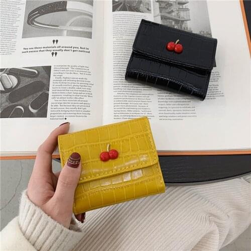 Card Holder Coin Purse Womens Multi-card Slot Exquisite High-end Buckle Bank Credit Card Case