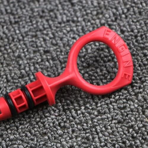 30731177 New Engine Motor Oil Level Dipstick Dip Stick For VOLVO S80 1999 2000 2001 2002 2003 2004 2005 XC90 2003 2004 2005