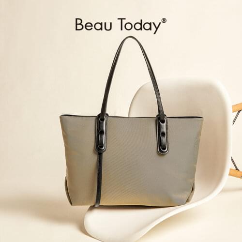 Большие женские сумки BeauToday China At AliExpress