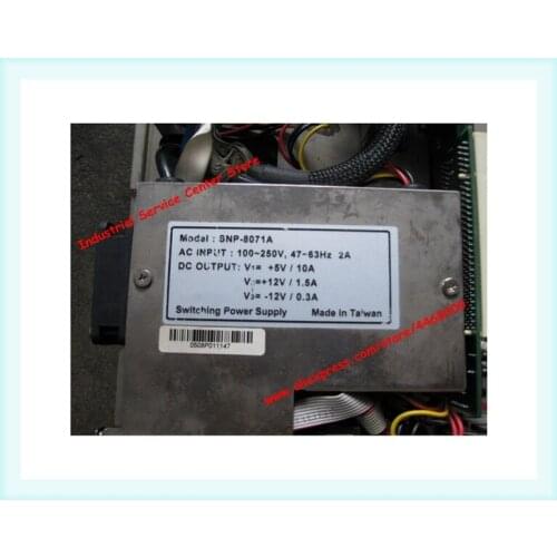 Power Supply SNP-8071A