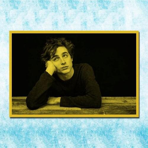 Call Me By Your Name TV Series Art Silk Poster Canvas Retro Print For Home Room Decor Decoration-012