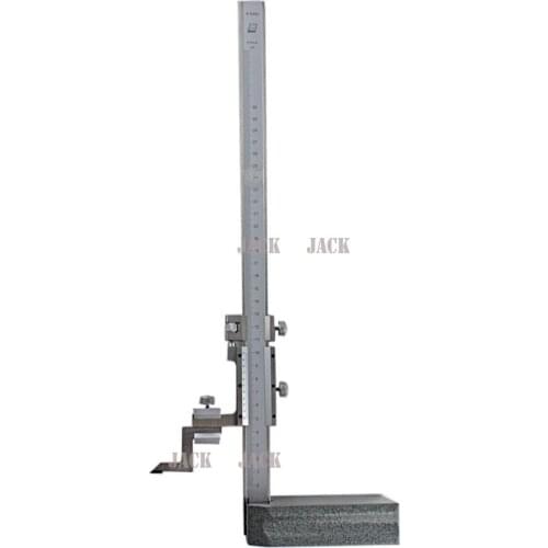 0-200mm Vernier height gauge with Carbide scriber Fine Ajustment/Height gauge with carbide scriber/Vernier Height Gauge