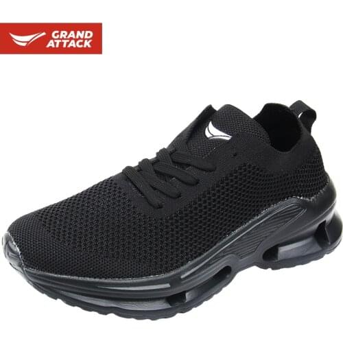 Grand Attack Womens trainers Running Hiking Shoes Woman Mesh Outdoor Women Sneakers Climbing Shoes Women Sport Shoes Trendy