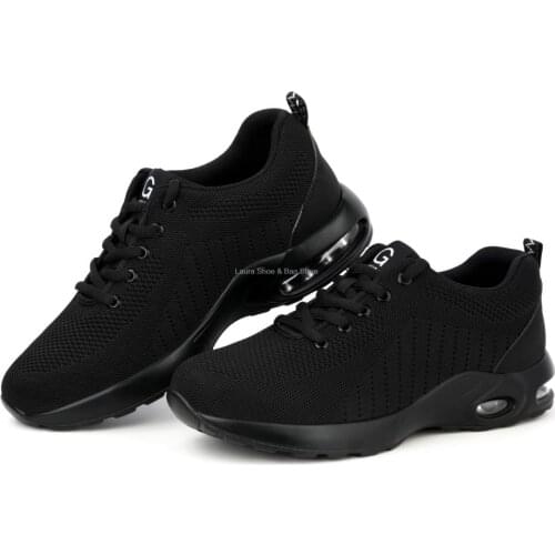 Fashion Safety Shoes Men Steel Toe Shoes Anti-puncture Work Sneakers Indestructible Work Sefety Boots Male Shoes Work Boots