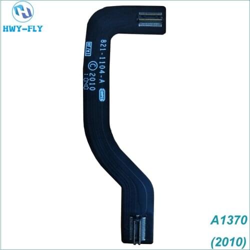 NEW for Macbook Air 11" A1370 USB I/O Power DC-IN Jack Audio Board Cable 821-1104-A 2010