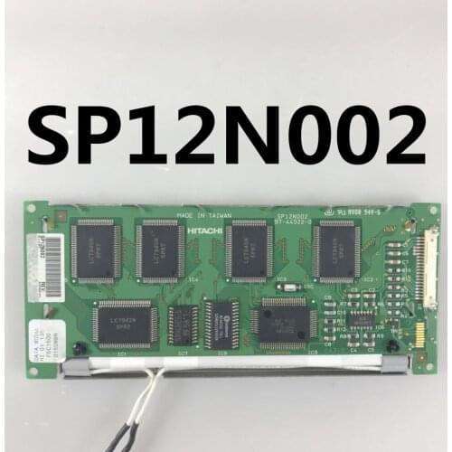 Original 4.8 inch SP12N002 97-44522-0 LCD SCREEN DISPLAY Repair Repalcement
