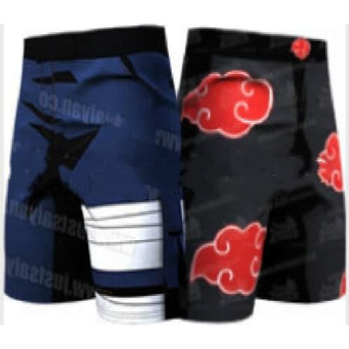 2021 Harajuku Cosplay Mannen Board Shorts Strand Merk Shorts Surfen Bermuda Broek Print Mannen Boardshorts Zwemmen Shorts mannen