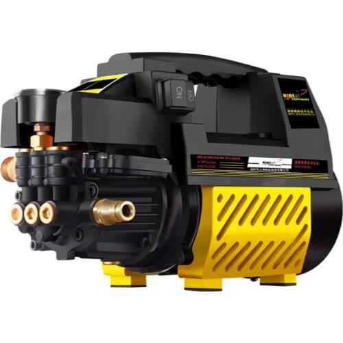 Portable car washing machine household high pressure car washing machine 220V2200W automatic car washing machine washing machine