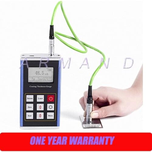 Portable Coating Thickness Gauge Leeb230 Magnetic induction Thickness Meter