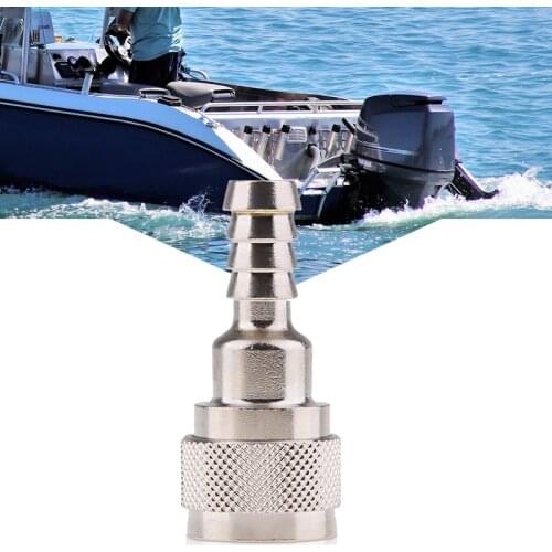 Boat Fuel Connector Marine Outboard Tank Fuel Connector For Tohatsu Outboard Motor 3GF702500 Boat Accessories Marine 2019 New