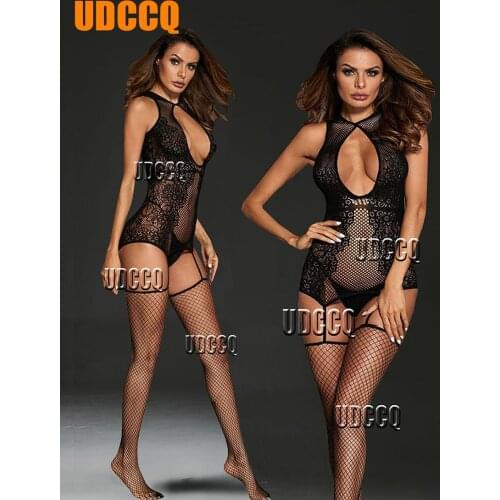Hot Sexy Underwear Chemises Catsuit product erotic Catsuit slutty clothes sexy dress clothing porno for women plus size lingere