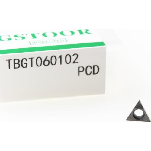 2PCS PCD CBN TBGT TCMT TNMA TEHT lathe cutting carbide External turning tools for lathe metal cutting