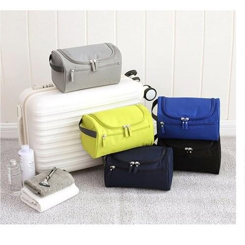 Waterproof Travel Necessity Beauty Wash Bag Portable Leopard Print Makeup Bag Camouflage Cosmetic Bag Multifunction Organizer