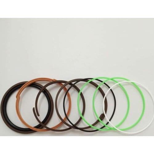 Excavator Parts SH210 SH240 SH270 SH280 Hydraulic Boom Cylinder Repair Oil Seal Kit